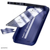 3MK HardGlass Max gehard glas met applicator voor Samsung Galaxy S25 Ultra, zwart