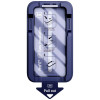 3MK HardGlass Max gehard glas met applicator voor Apple iPhone 16 Pro Max
