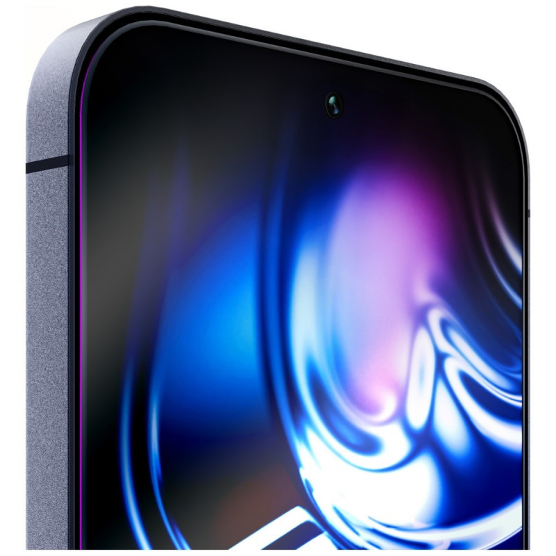 3MK HardGlass Max gehard glas met applicator voor Google Pixel 10A, zwart