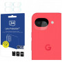 3MK Lens Protection cameralensglas voor Google Pixel 10A