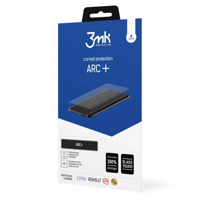 3MK ARC+ beschermfolie voor Xiaomi 17 Ultra