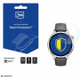 3MK FlexibleGlass Watch Xiaomi Watch S4 schermbeschermer, transparant