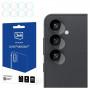 3MK Lens Protection Samsung Galaxy S25+ cameralensbeschermer (4 stuks)