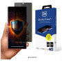 3MK Silky Matt Privacy matte privacyschermbeschermer voor Motorola Edge 50 Fusion