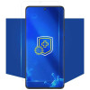 3MK SilverProtection+ beschermfolie voor Motorola Signature