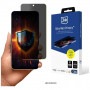 3MK Silky Matt Privacy matte privacyschermfolie voor Samsung Galaxy S24 FE
