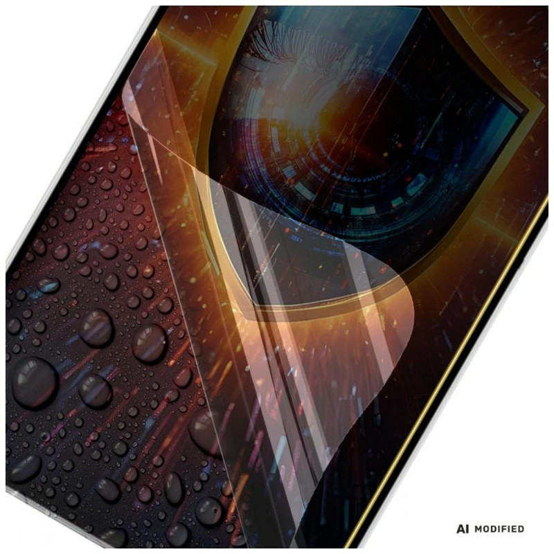 3MK Silky Matt Privacy matte privacyschermfolie voor Samsung Galaxy S24 FE