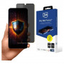 3MK Silky Matt Privacy matte privacyschermbeschermer voor Samsung Galaxy S25+