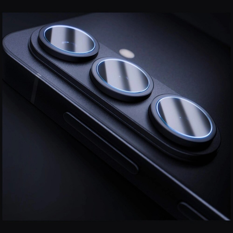 3MK Lens Protection cameralensbeschermer voor Samsung Galaxy S26, 4-pack