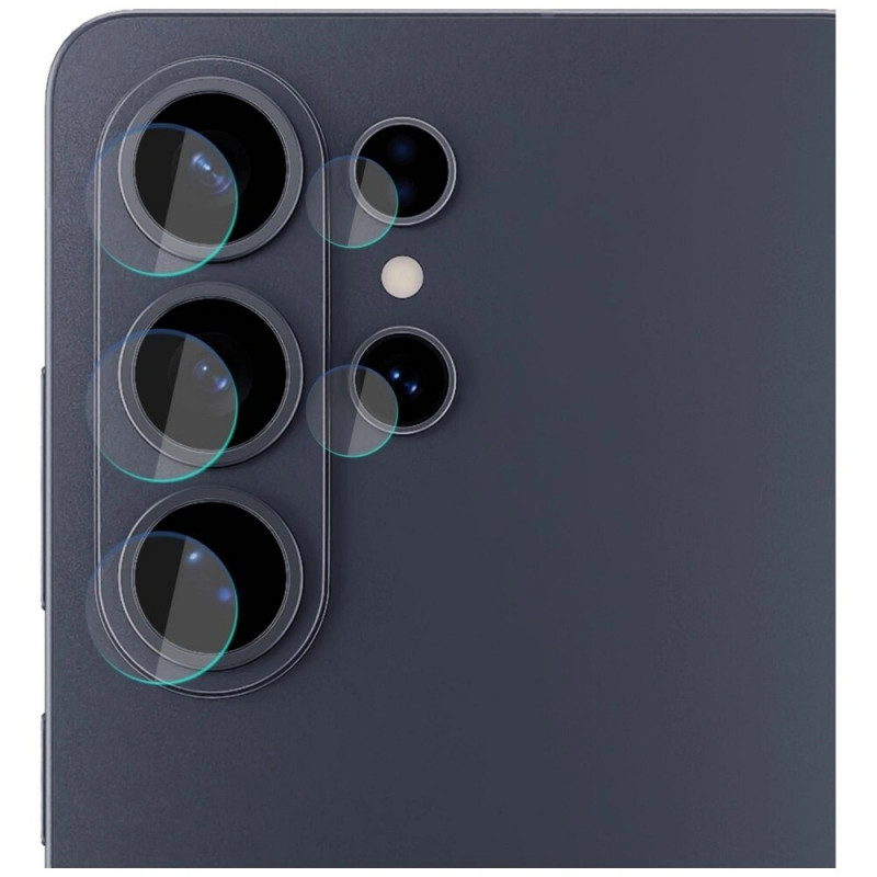 3MK Lens Protection cameralensbeschermer voor Samsung Galaxy S26 Ultra, 4-pack (3MK17720)