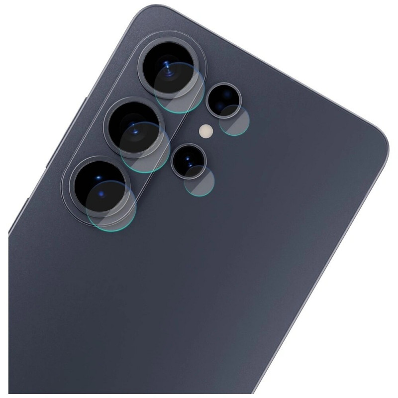 3MK Lens Protection cameralensbeschermer voor Samsung Galaxy S26 Ultra, 4-pack (3MK17720)