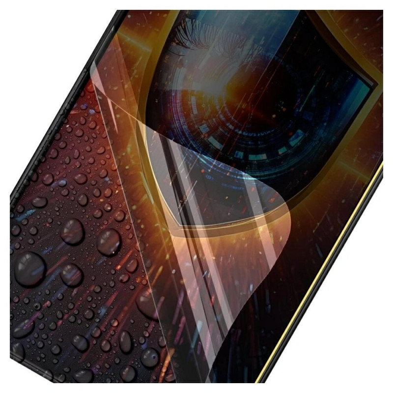 3MK Silky Matt Privacy Xiaomi POCO X7 Pro matte privacyschermfolie