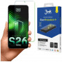 3MK SilverProtection+ antimicrobische beschermfolie voor Samsung Galaxy S26