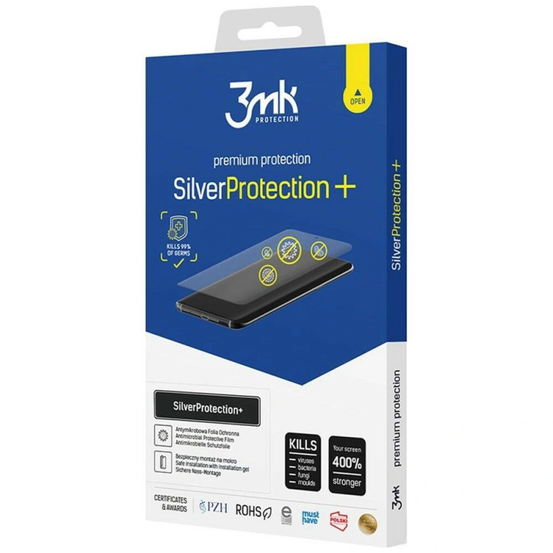 3MK SilverProtection+ antimicrobische beschermfolie voor Samsung Galaxy S26