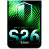 3MK SilverProtection+ antimicrobische beschermfolie voor Samsung Galaxy S26