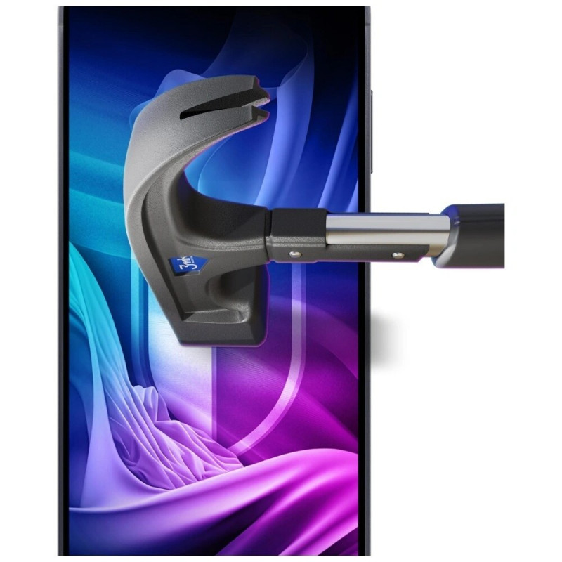 3MK Silky Matt Pro matte schermbeschermingsfilm voor Samsung Galaxy S26