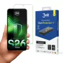 3MK SilverProtection+ antimicrobische beschermfolie voor Samsung Galaxy S26+