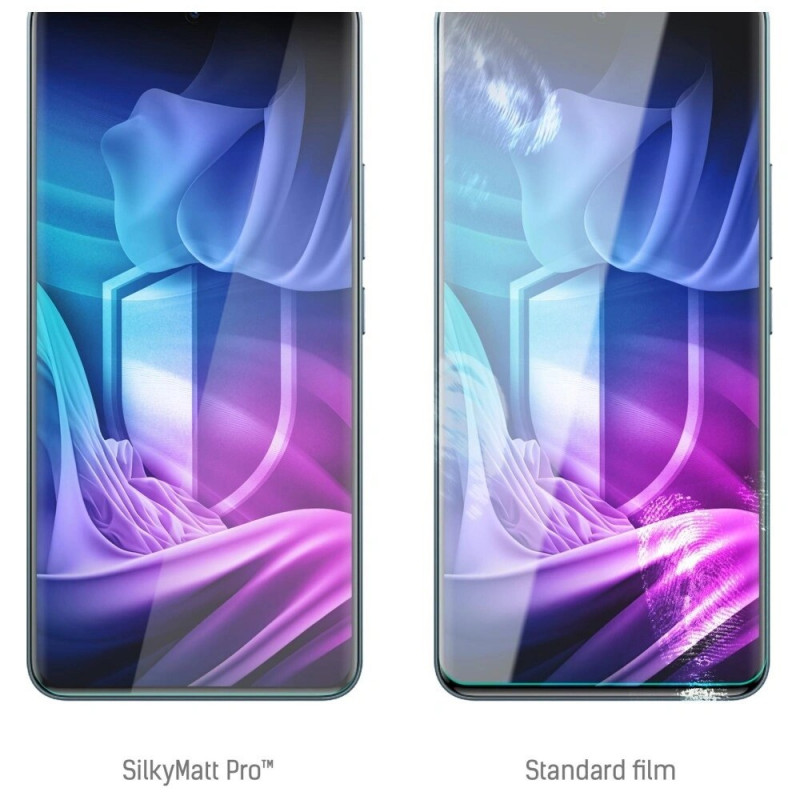 3MK Silky Matt Pro matte schermbeschermingsfolie voor Xiaomi Redmi Note 15 Pro 4G (3MK17626)