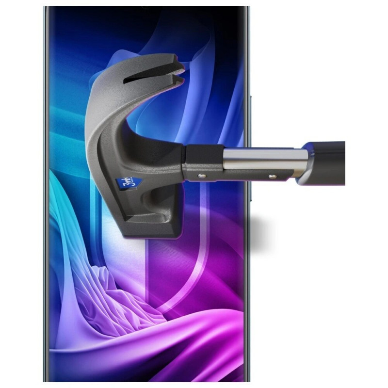 3MK Silky Matt Pro matte schermbeschermingsfolie voor Xiaomi Redmi Note 15 Pro 4G (3MK17626)