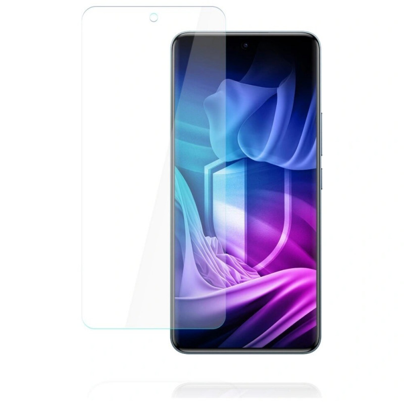 3MK Silky Matt Pro matte schermbeschermingsfolie voor Xiaomi Redmi Note 15 Pro 4G (3MK17626)