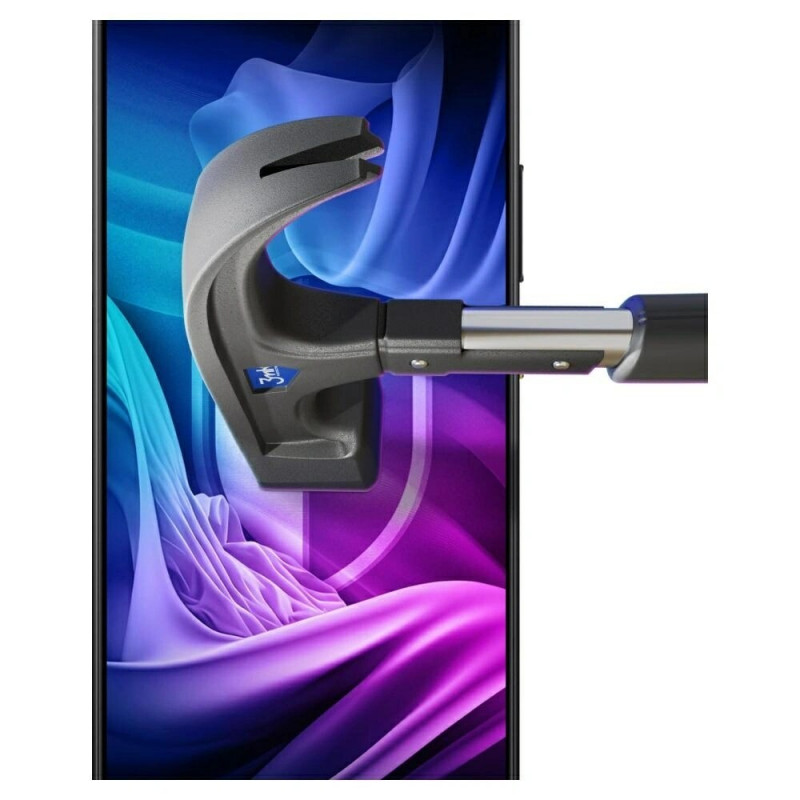 3MK Silky Matt Pro matte beschermfolie voor Xiaomi POCO X7 Pro