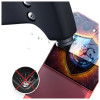 3MK Silky Matt Privacy privacy-screenprotectorfolie voor Samsung Galaxy Z Flip7