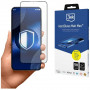3MK HardGlass Matt Max mat gehard glas voor Samsung Galaxy S26+