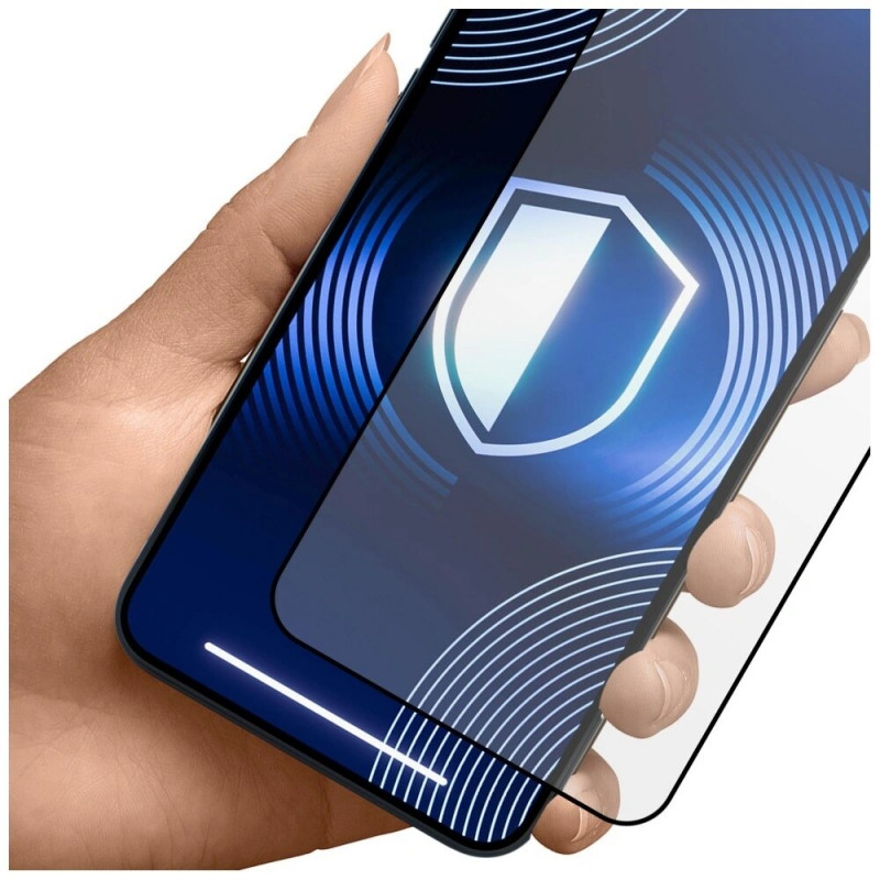 3MK HardGlass Matt Max mat gehard glas voor Samsung Galaxy S26 (3MK17724)