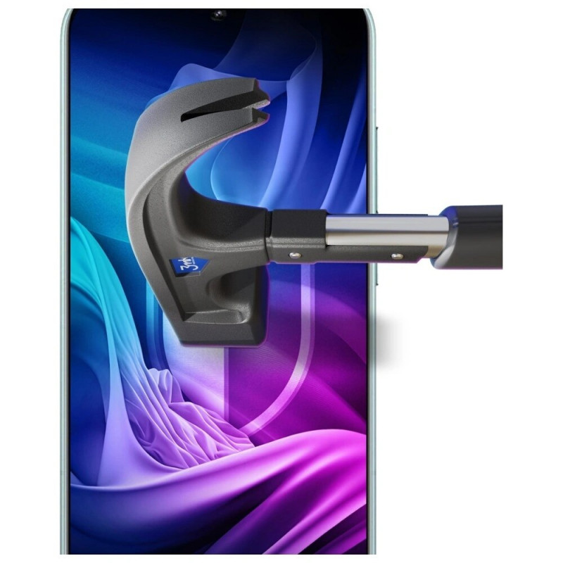 3MK Silky Matt Pro matte schermbeschermingsfilm voor Xiaomi POCO F8 Pro