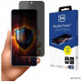 3MK Silky Matt Privacy matte privacyschermfolie voor Realme 14 Pro+