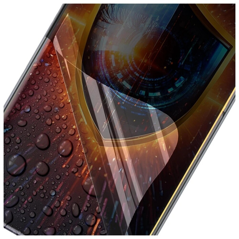 3MK Silky Matt Privacy matte privacyschermfolie voor Xiaomi POCO X7