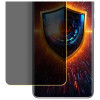 3MK Silky Matt Privacy matte privacyschermfolie voor Xiaomi POCO X7