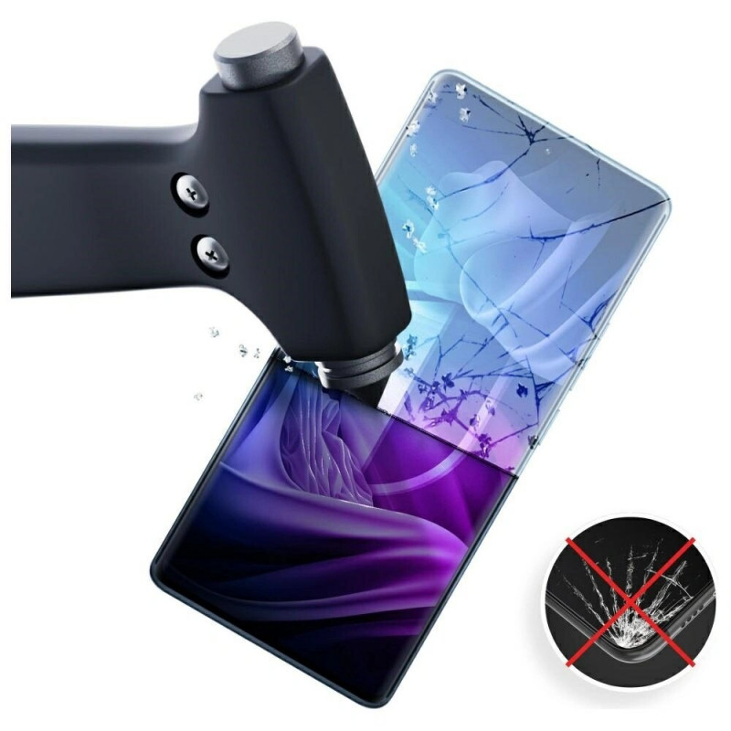 3MK Silky Matt Pro matte beschermfolie voor Xiaomi Redmi Note 14 Pro 4G
