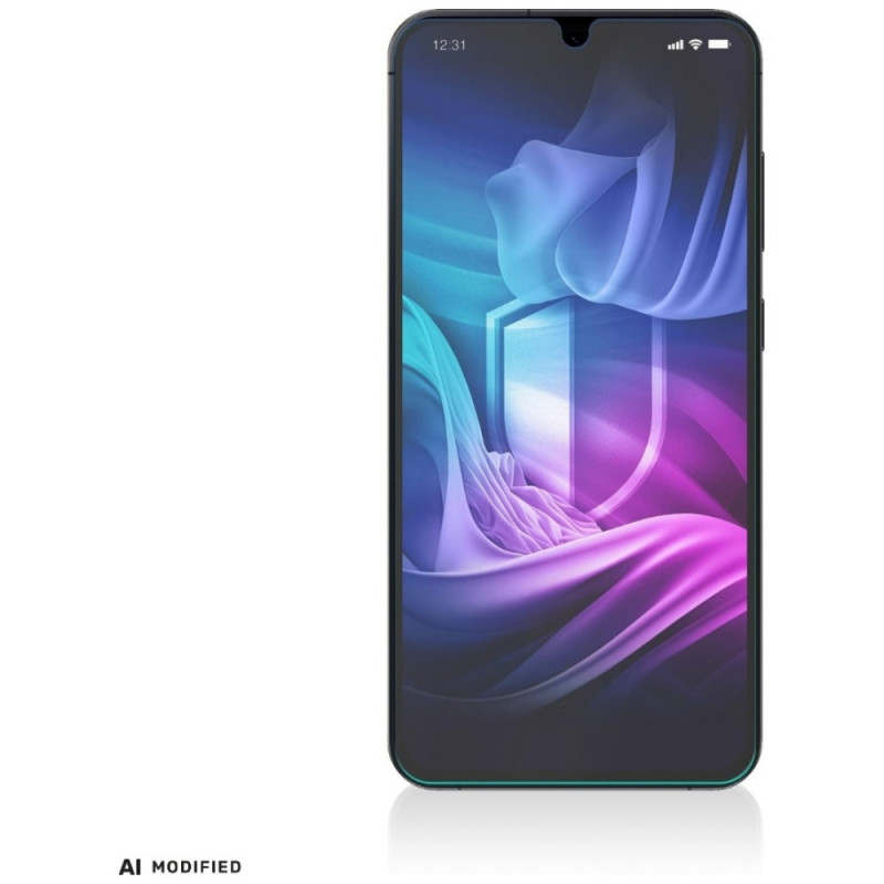 3MK Silky Matt Pro matte beschermfolie voor Samsung Galaxy S25