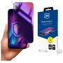 3MK Rainbow Privacy gehard glas voor Apple iPhone 17e / 16e