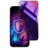 3MK Rainbow Privacy gehard glas voor Apple iPhone 17e / 16e