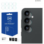 3MK Lens Protection hybride glas cameralensbeschermer voor Samsung Galaxy S25 (4 stuks)
