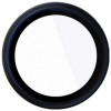 3MK Lens Protection Pro cameralensglas voor Samsung Galaxy S25 Edge, zwart
