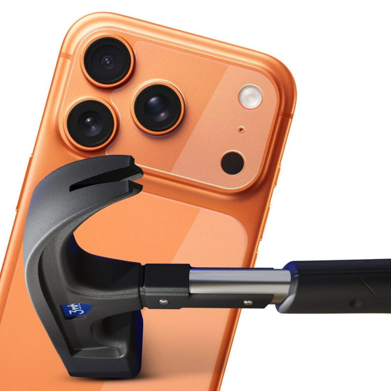 3MK ARC+ Back Apple iPhone 17 Pro Max beschermfolie voor achterkant, 3MK17532