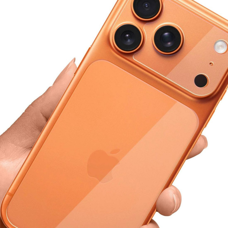 3MK ARC+ Back Apple iPhone 17 Pro Max beschermfolie voor achterkant, 3MK17532