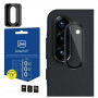 3MK Lens Protection Pro cameralensglas voor Samsung Galaxy A36 / A56 5G, zwart
