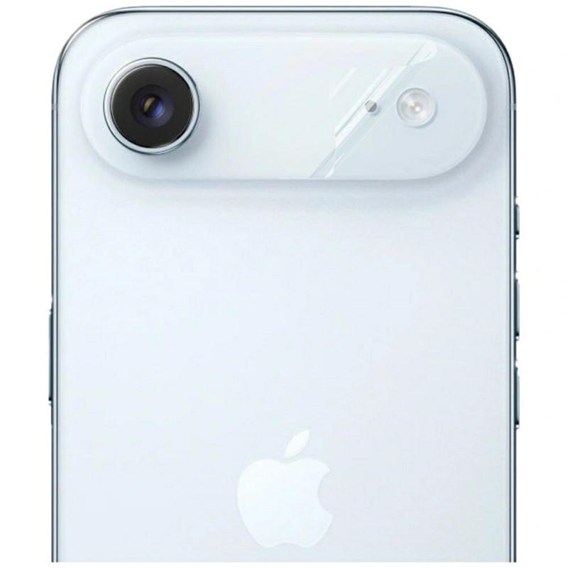 3MK Lens Protection 3MK17535 hybride glas cameralensbeschermer voor Apple iPhone Air