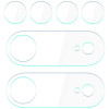 3MK Lens Protection 3MK17535 hybride glas cameralensbeschermer voor Apple iPhone Air