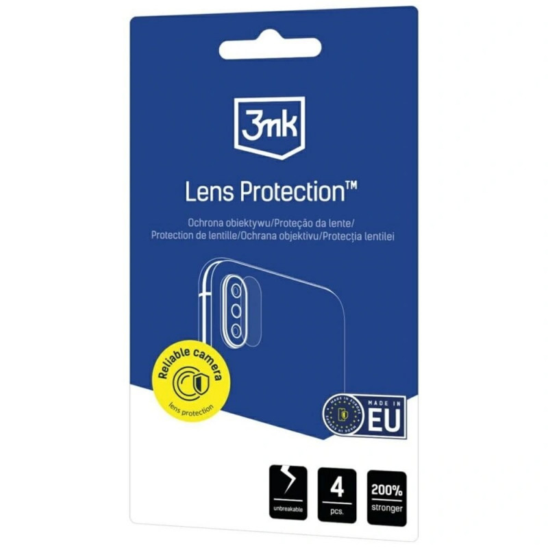 3MK Lens Protection 3MK17535 hybride glas cameralensbeschermer voor Apple iPhone Air