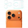 3MK Lens Protection hybride glas cameralensbeschermer voor Apple iPhone 17 Pro Max