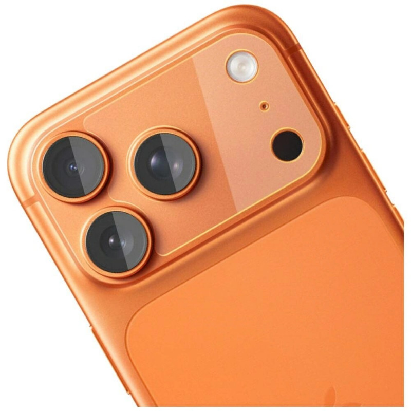 3MK Lens Protection hybride glas cameralensbeschermer voor Apple iPhone 17 Pro Max