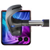 3MK Silky Matt Pro matte film voor Motorola Razr 60 Ultra