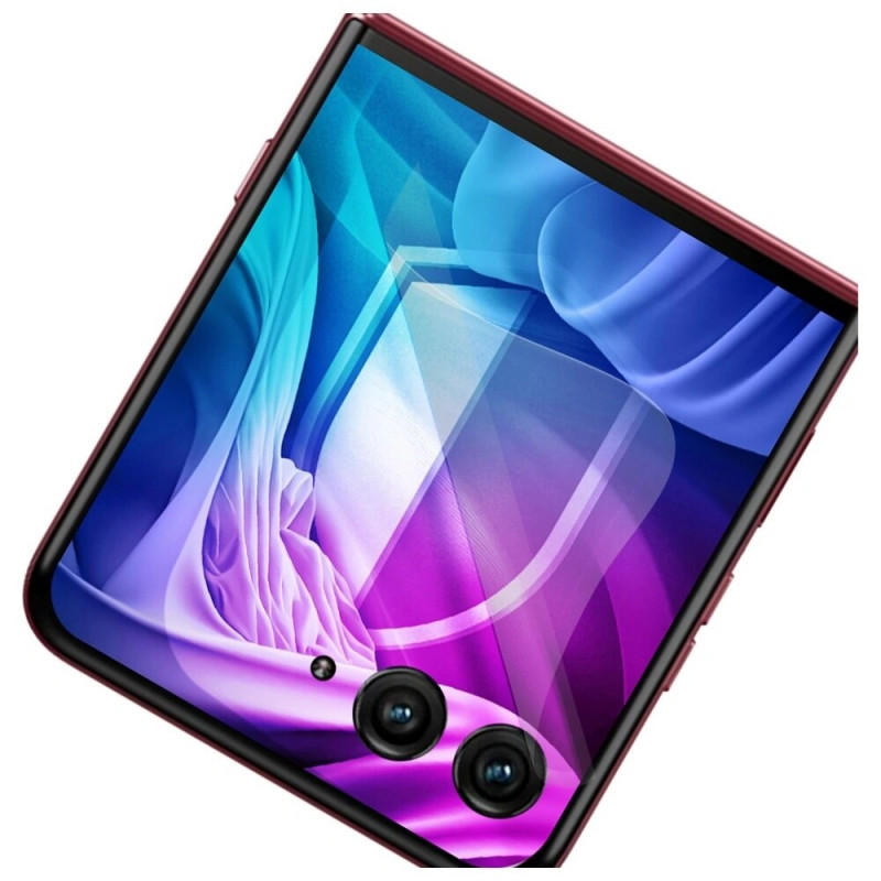 3MK Silky Matt Pro matte film voor Motorola Razr 60 Ultra