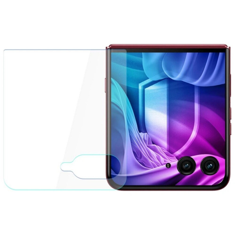3MK Silky Matt Pro matte film voor Motorola Razr 60 Ultra