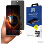 3MK Silky Matt Privacy matte privacyfolie voor Oppo A5 Pro 5G